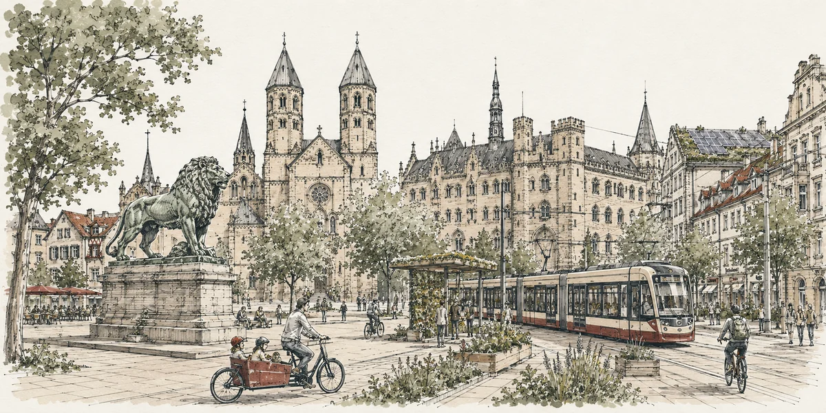 Braunschweig - Forschungsverbund Stadt 2030