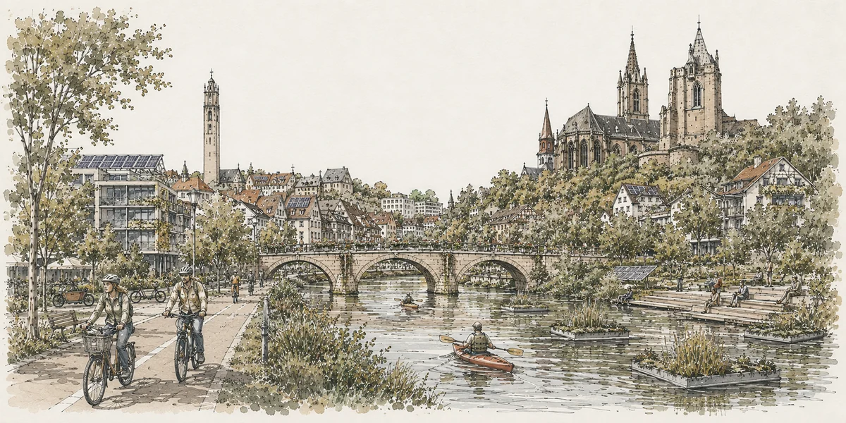 Gießen und Wetzlar - Forschungsverbund Stadt 2030